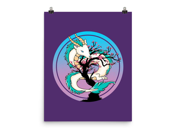 Sakura Dragon