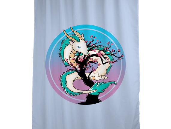Sakura Dragon