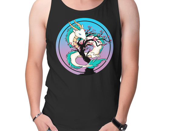 Sakura Dragon