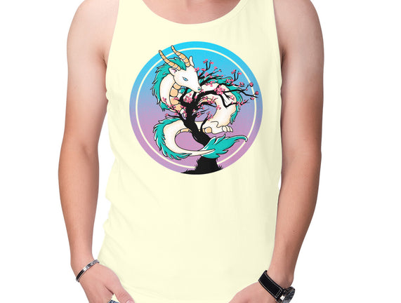 Sakura Dragon
