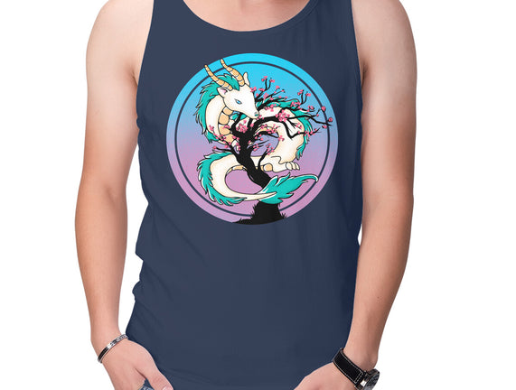 Sakura Dragon