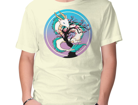 Sakura Dragon