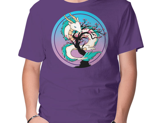 Sakura Dragon
