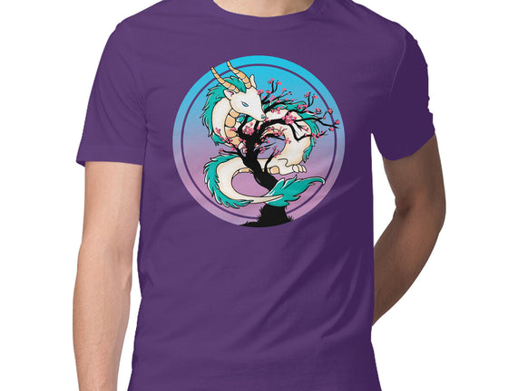 Sakura Dragon