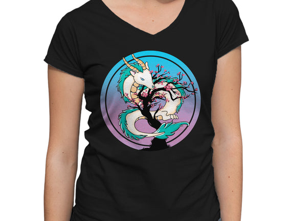 Sakura Dragon
