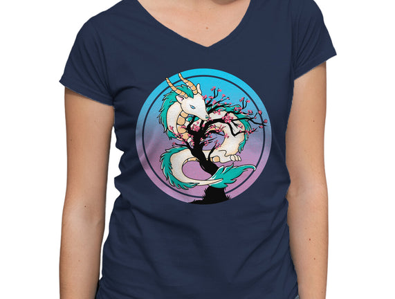 Sakura Dragon