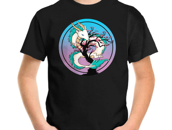 Sakura Dragon