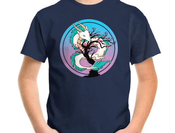 Sakura Dragon