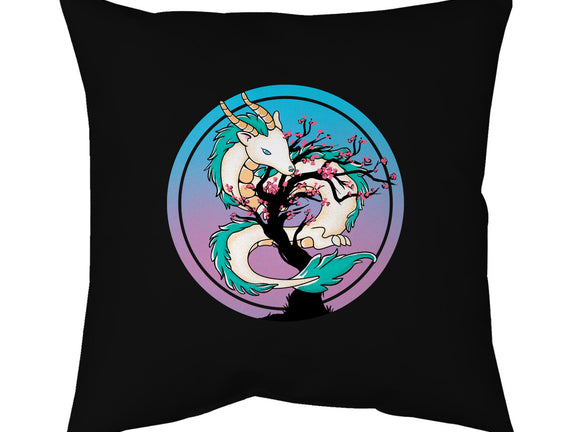 Sakura Dragon