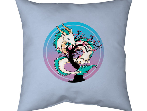 Sakura Dragon