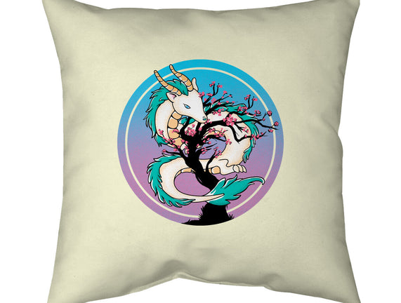 Sakura Dragon