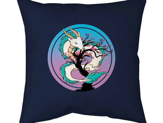 Sakura Dragon