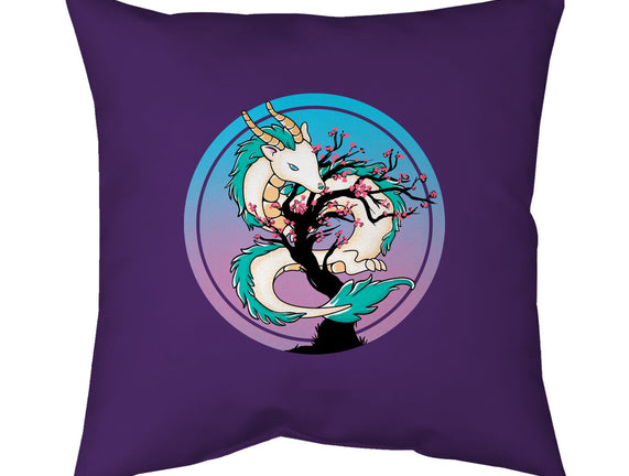 Sakura Dragon