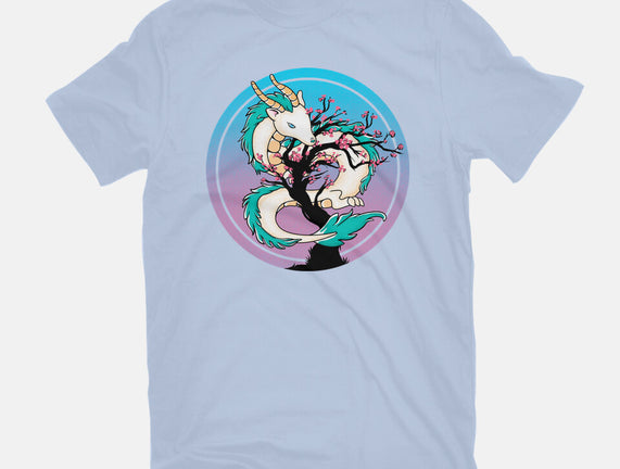 Sakura Dragon