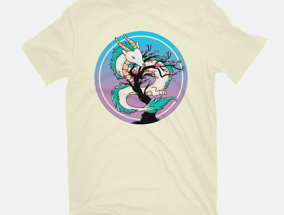 Sakura Dragon