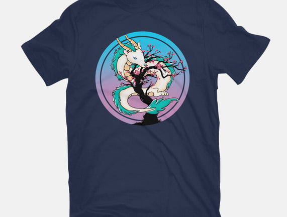 Sakura Dragon