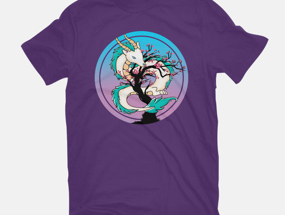 Sakura Dragon