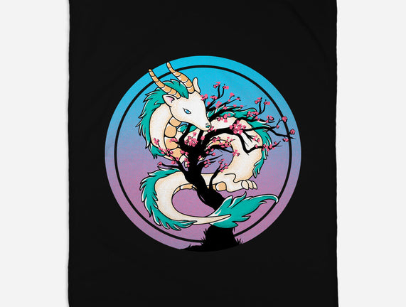 Sakura Dragon
