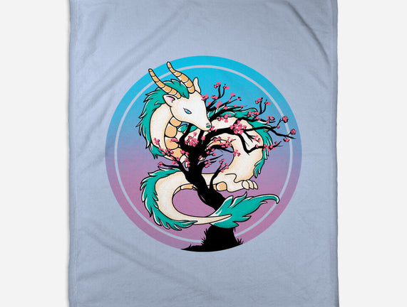 Sakura Dragon
