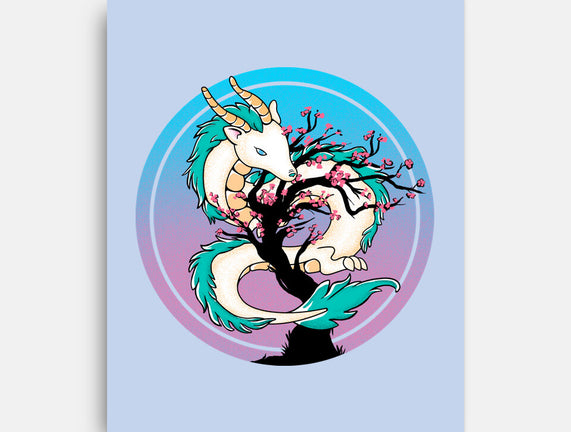 Sakura Dragon