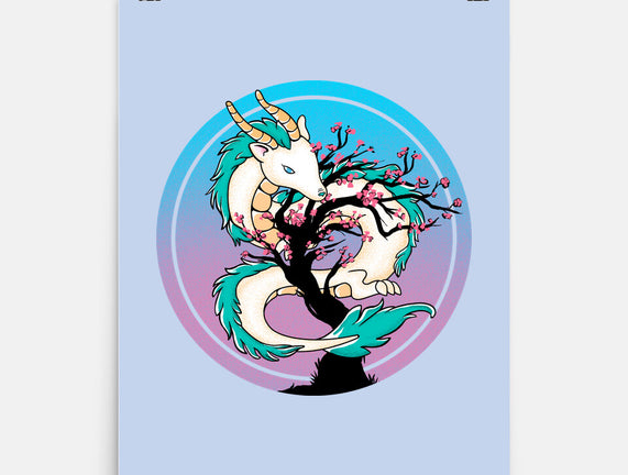 Sakura Dragon