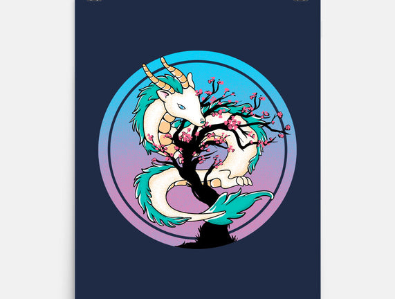Sakura Dragon