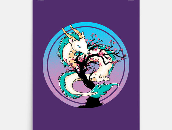 Sakura Dragon