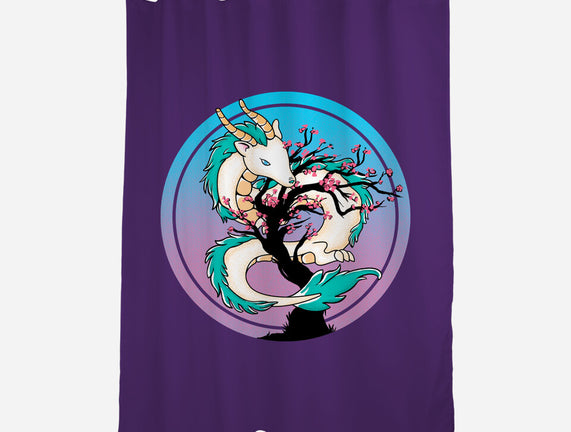 Sakura Dragon