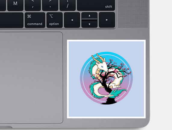Sakura Dragon