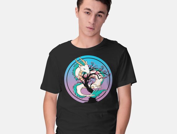 Sakura Dragon
