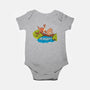 Another Time-baby basic onesie-leepianti
