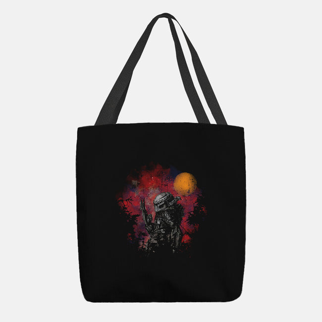 Powerful And Deadly-none basic tote bag-turborat14