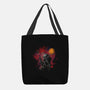 Powerful And Deadly-none basic tote bag-turborat14