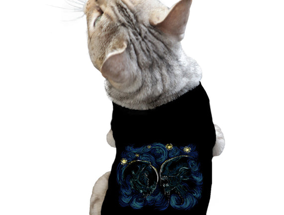 Starry Alien