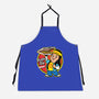 Pizza Boy-unisex kitchen apron-Olipop