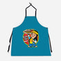 Pizza Boy-unisex kitchen apron-Olipop