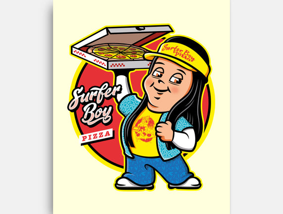 Pizza Boy