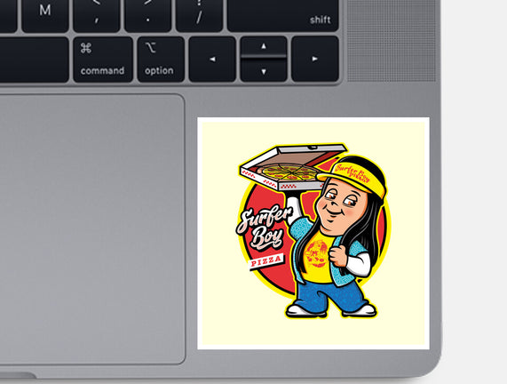 Pizza Boy