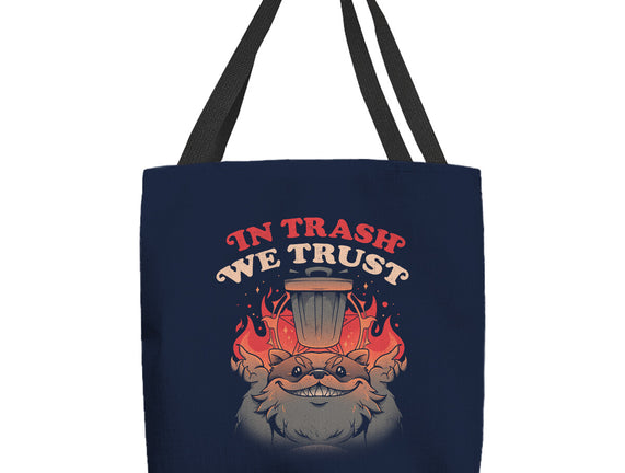 In Trash We Trust