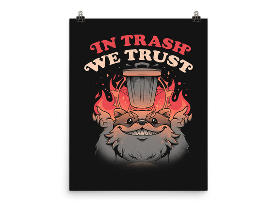 In Trash We Trust