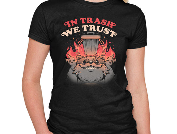 In Trash We Trust