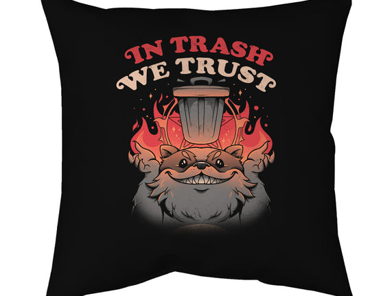 In Trash We Trust