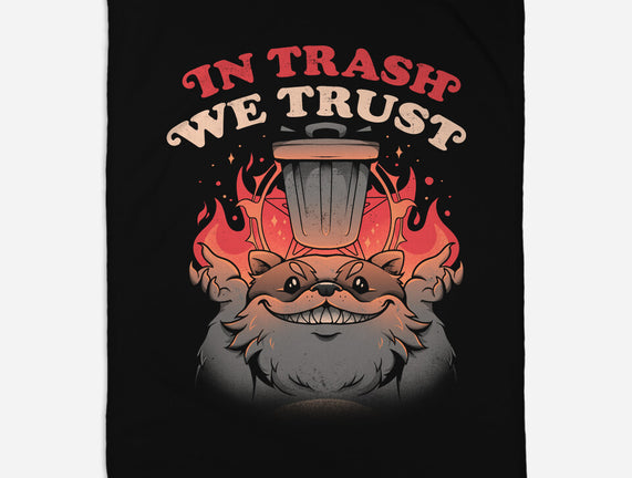 In Trash We Trust