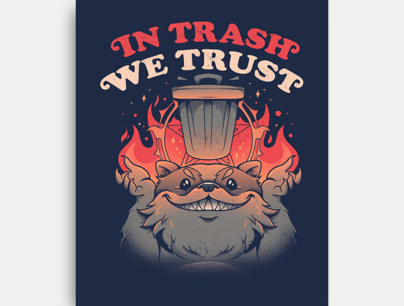 In Trash We Trust