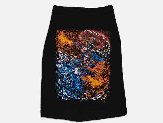 Fire And Thunder