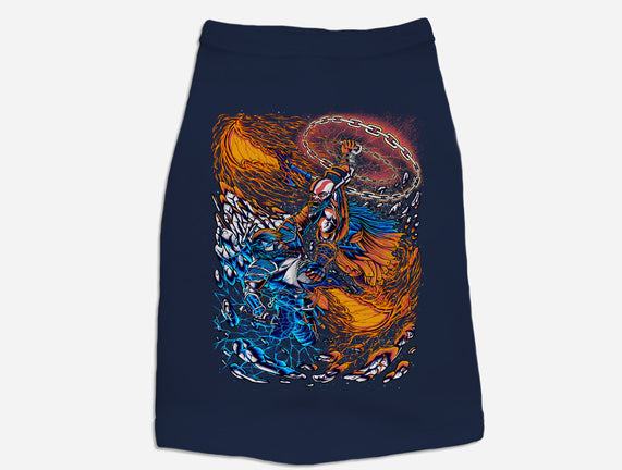 Fire And Thunder