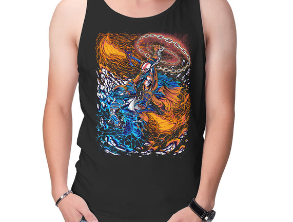 Fire And Thunder