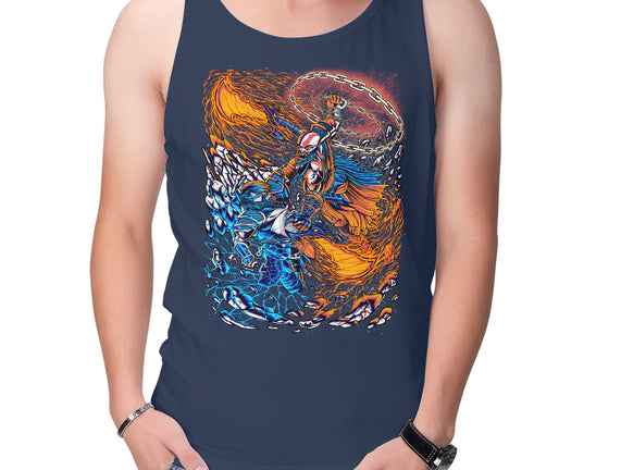 Fire And Thunder