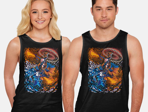Fire And Thunder