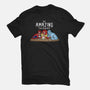 The Amazing Friends-mens basic tee-zascanauta